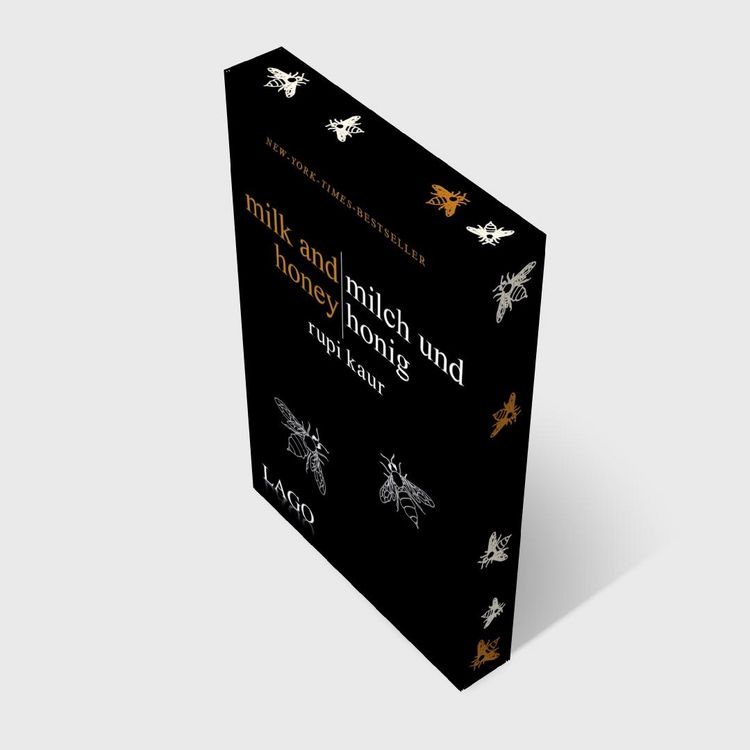 Produktbild: Milk and honey - milch und honig