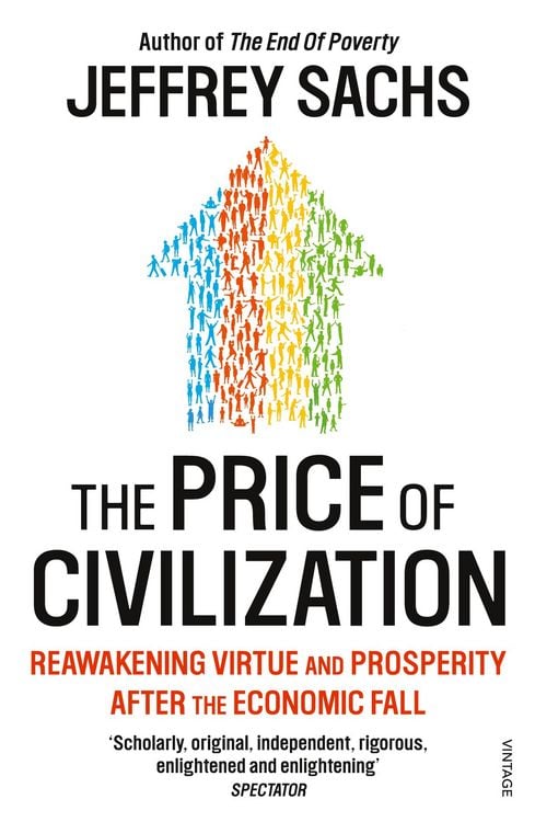 Produktbild: The Price of Civilization