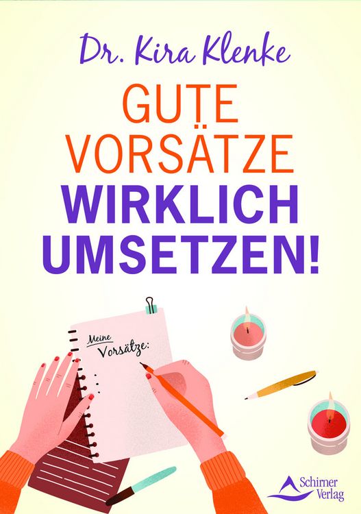 Produktbild: Gute Vors&auml;tze wirklich umsetzen!