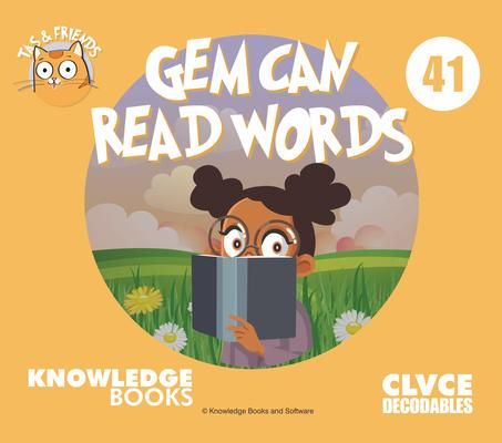 Produktbild: Gem Can Read Words