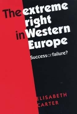 Produktbild: The extreme Right in Western Europe
