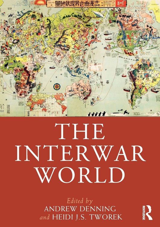Produktbild: The Interwar World