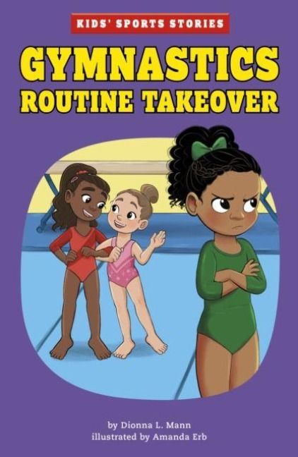 Produktbild: Gymnastics Routine Takeover