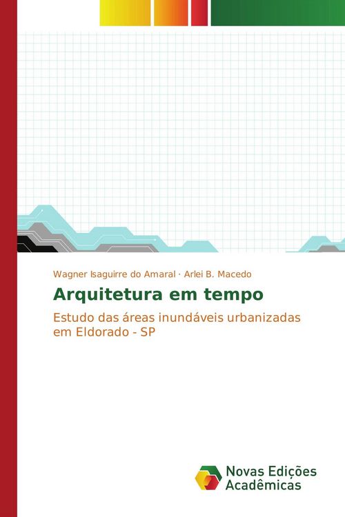 Produktbild: Arquitetura em tempo