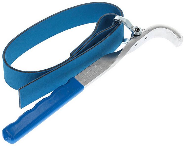 Produktbild: Bandschl&uuml;ssel 36 Spannber.D.140mm Band-B.25mm Griff-L.220mm GEDORE