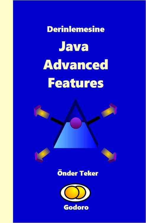 Produktbild: Derinlemesine Java Advanced Features