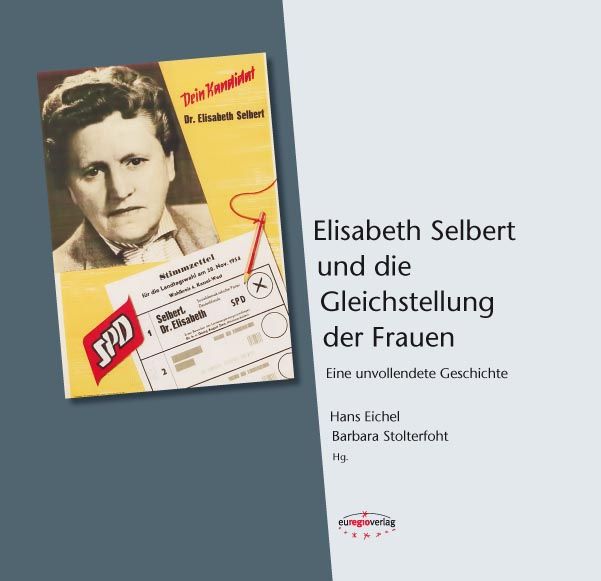 Produktbild: Elisabeth Selbert und die Gleichstellung der Frauen