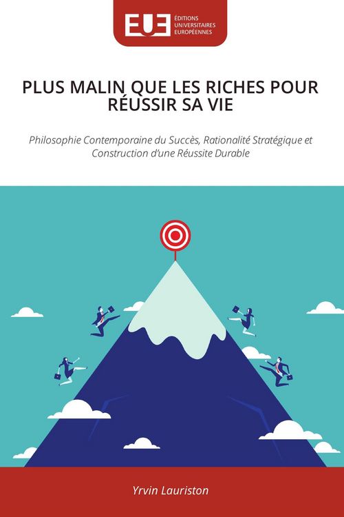 Produktbild: PLUS MALIN QUE LES RICHES POUR R&Eacute;USSIR SA VIE