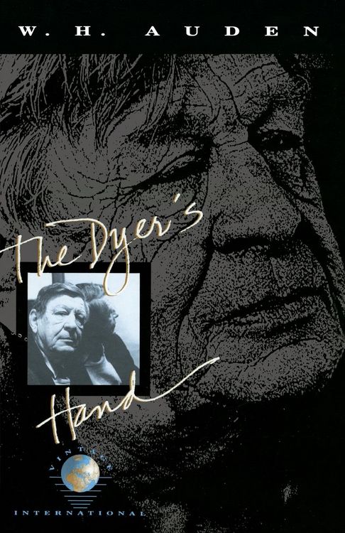 Produktbild: The Dyer's Hand