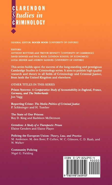 Produktbild: Reconstructing a Women's Prison