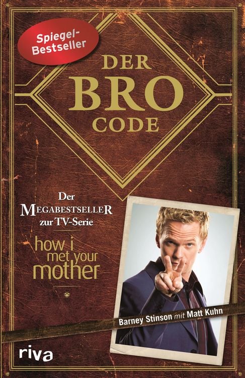 Produktbild: Der Bro Code