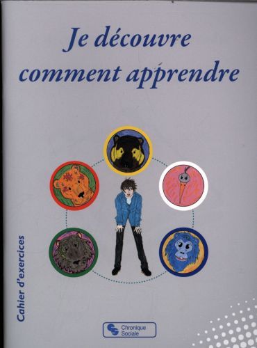 Produktbild: Je d&eacute;couvre comment apprendre