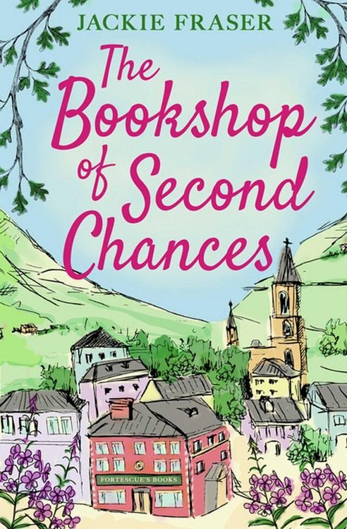 Produktbild: The Bookshop of Second Chances