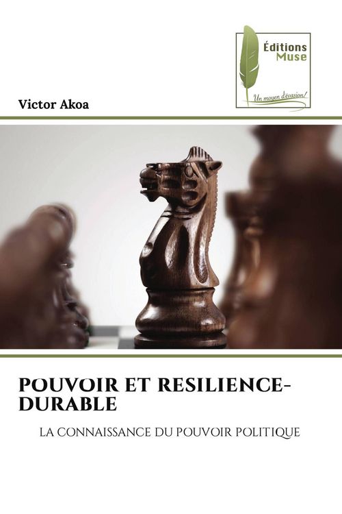 Produktbild: Pouvoir Et Resilience-Durable