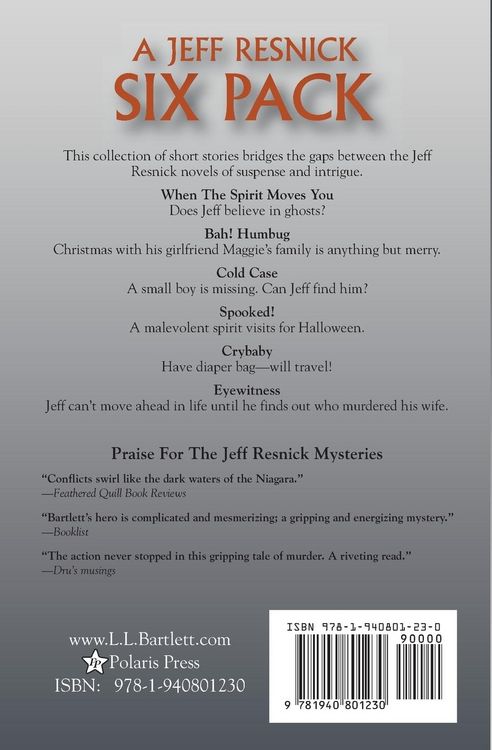 Produktbild: A Jeff Resnick Six Pack