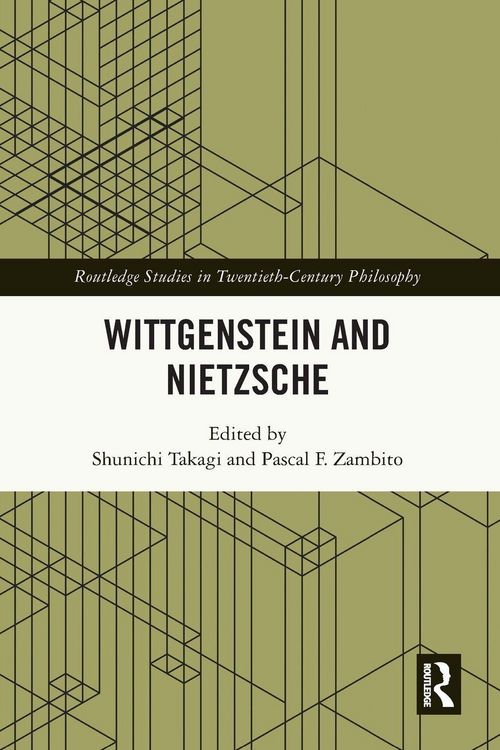 Produktbild: Wittgenstein and Nietzsche