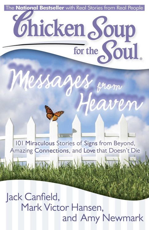 Produktbild: Chicken Soup for the Soul: Messages from Heaven