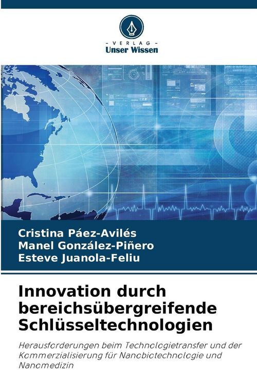 Produktbild: Innovation durch bereichs&uuml;bergreifende Schl&uuml;sseltechnologien