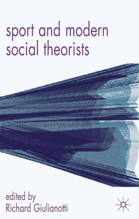 Produktbild: Sport and Modern Social Theorists