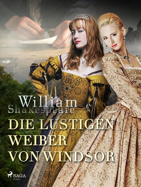 Produktbild: Die lustigen Weiber von Windsor