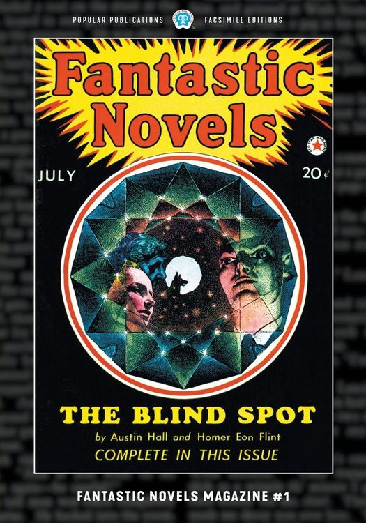 Produktbild: Fantastic Novels Magazine #1