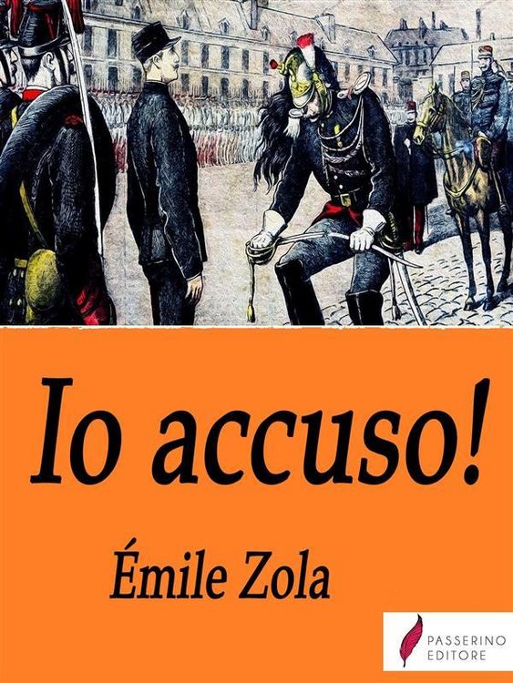 Produktbild: Io accuso...!