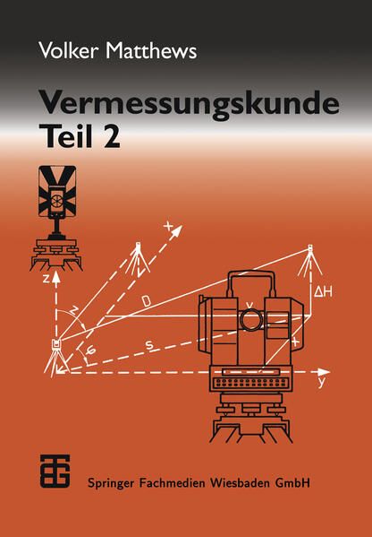 Produktbild: Vermessungskunde
