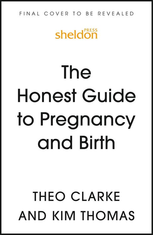 Produktbild: The Honest Guide to Pregnancy and Birth