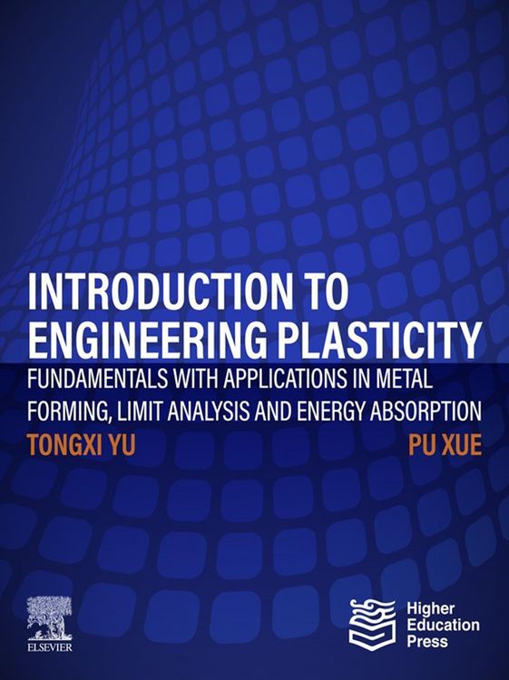 Produktbild: Introduction to Engineering Plasticity