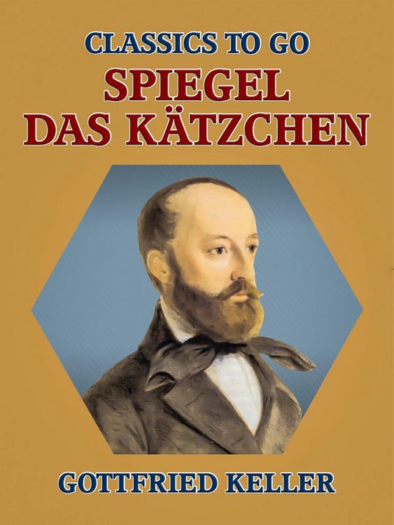 Produktbild: Spiegel, das K&auml;tzchen