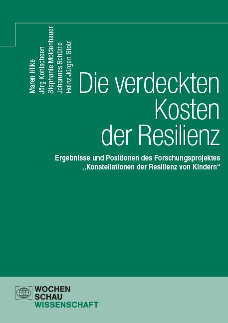 Produktbild: Die verdeckten Kosten der Resilienz