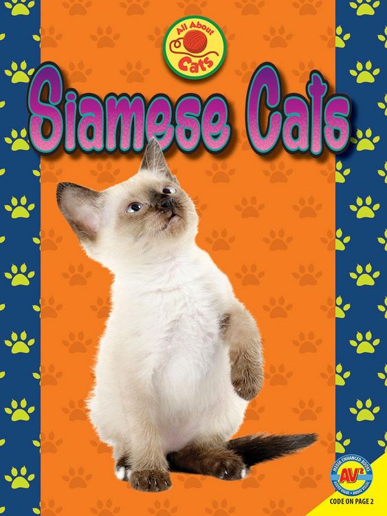 Produktbild: Siamese Cats