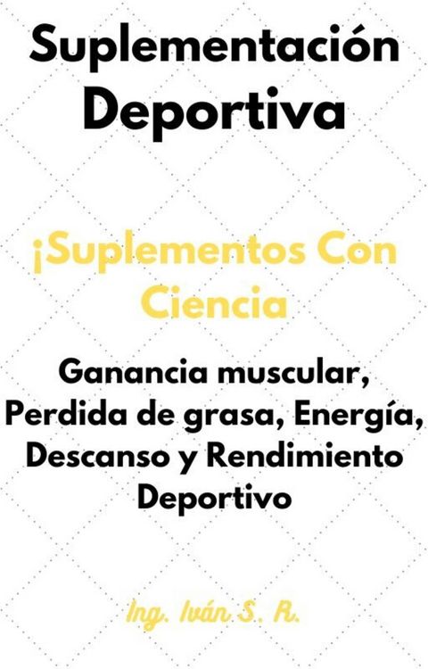 Produktbild: Suplementaci&oacute;n Deportiva