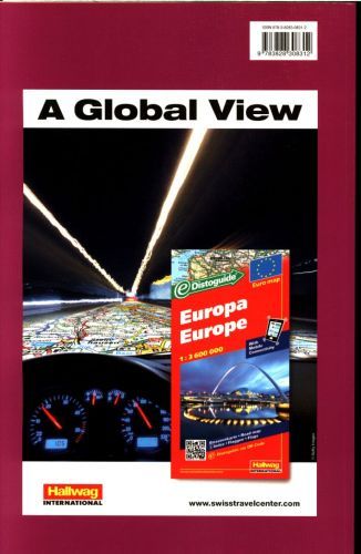 Produktbild: Navigator Europe