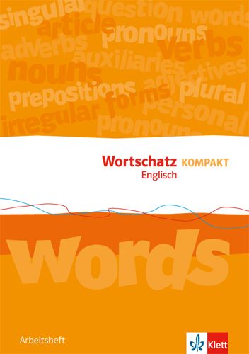 Produktbild: Wortschatz Kompakt Englisch 8-10. Arbeitsheft