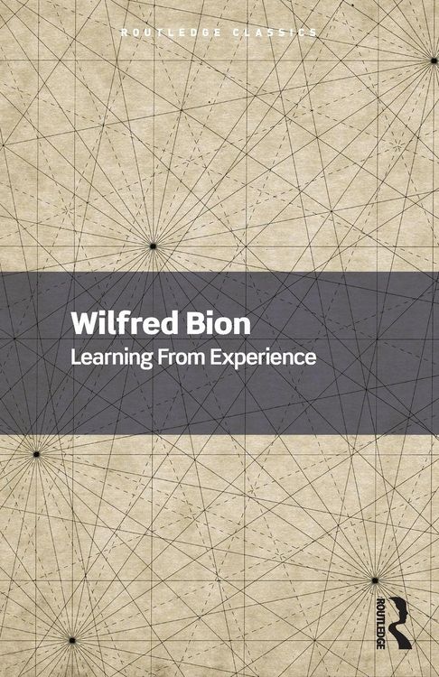 Produktbild: Learning From Experience
