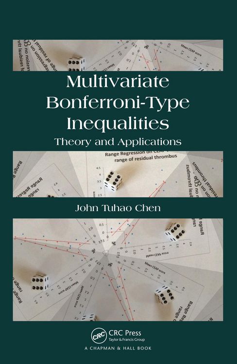 Produktbild: Multivariate Bonferroni-Type Inequalities