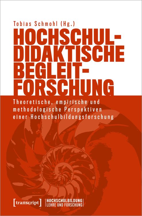 Produktbild: Hochschuldidaktische Begleitforschung