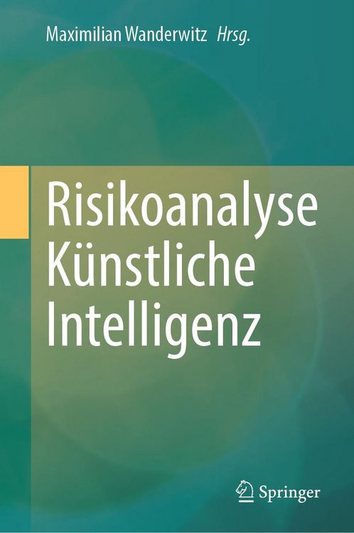 Produktbild: Risikoanalyse K&uuml;nstliche Intelligenz