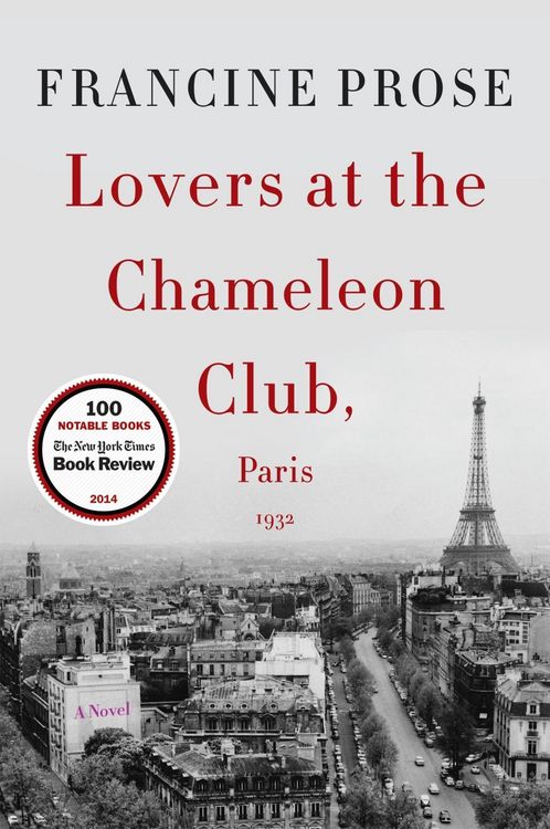 Produktbild: Lovers at the Chameleon Club, Paris 1932