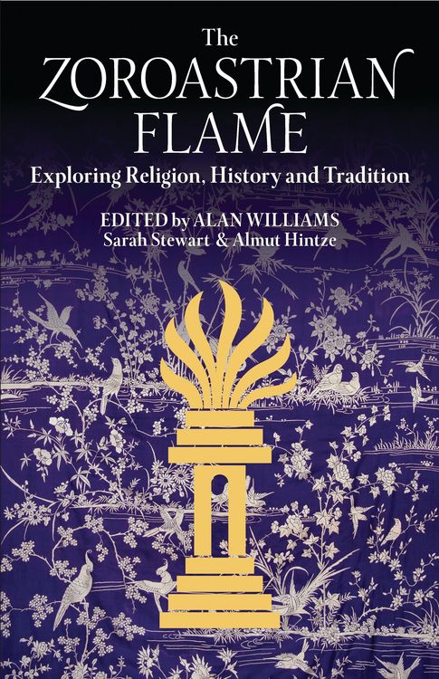 Produktbild: The Zoroastrian Flame