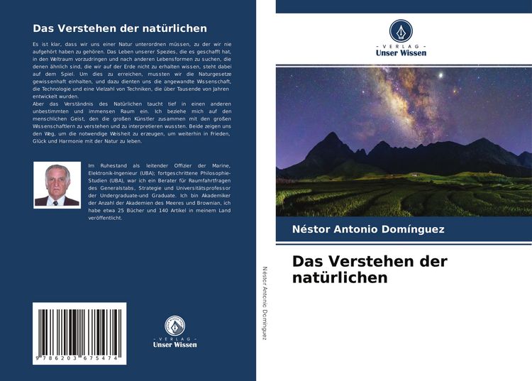Produktbild: Das Verstehen der nat&uuml;rlichen