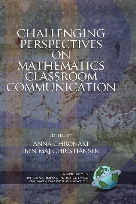 Produktbild: Challenging Perspectives on Mathematics Classroom Communication