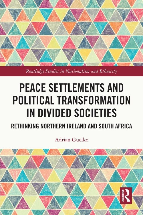 Produktbild: Peace Settlements and Political Transformation in Divided Societies