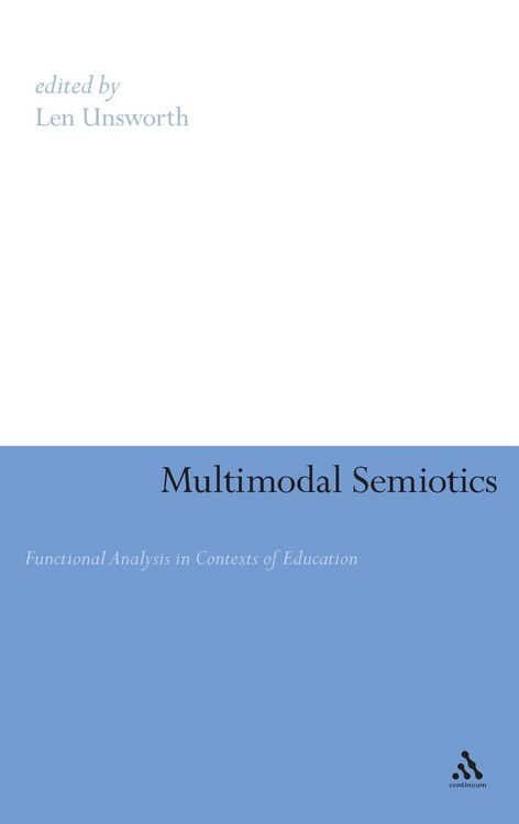 Produktbild: Multimodal Semiotics