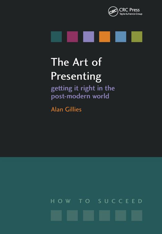 Produktbild: The Art of Presenting
