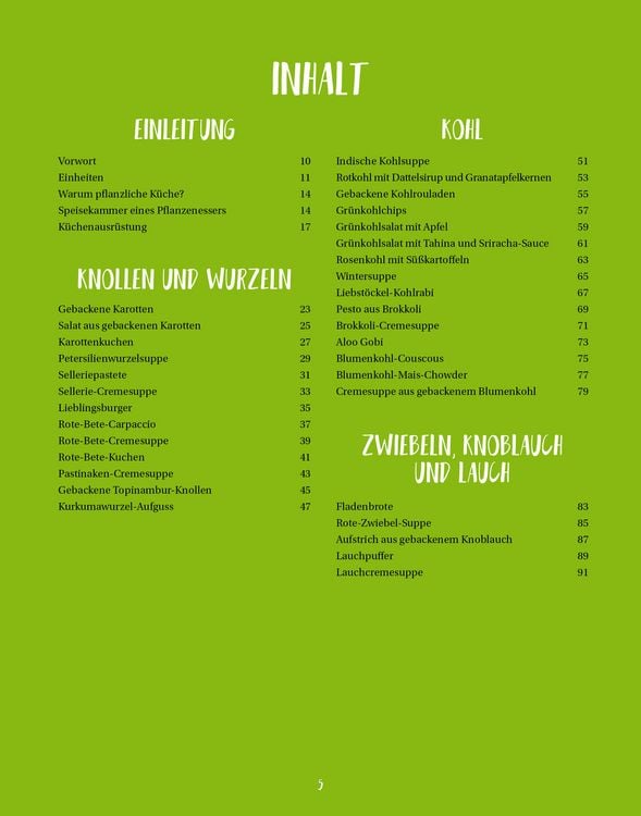 Produktbild: Zufällig vegan