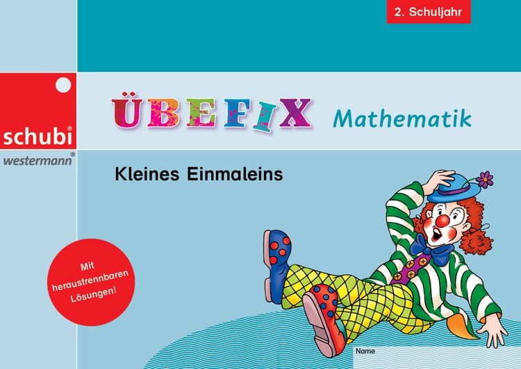 Produktbild: &Uuml;befix Mathematik