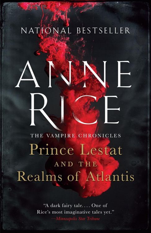 Produktbild: Prince Lestat and the Realms of Atlantis