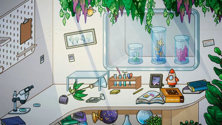 Produktbild: Momento - A Cozy Room Decorator